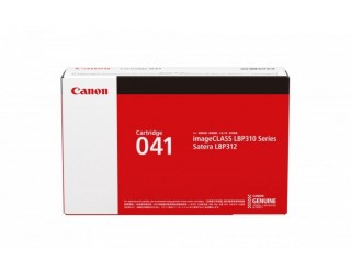 Canon 041 Toner Cartridge Black